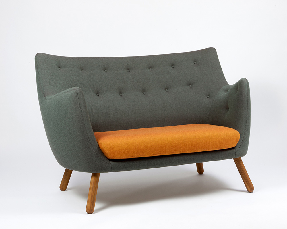 Poet sofa | Finn Juhl | Onecollection | Switzerland | Danish modern