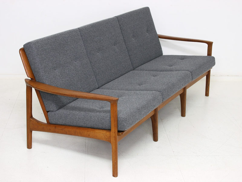 Vintage Sofa Danisches Design Aus Den 60er Jahre Schweiz