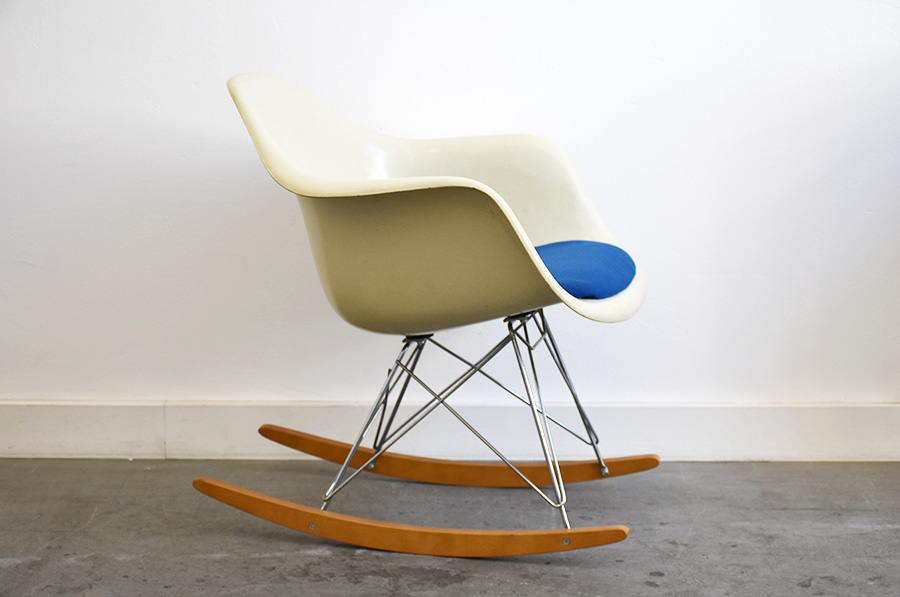 waterstof Lijm eerste Vintage RAR armchair | Eames | Vitra | Design shop Switzerland